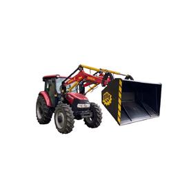 Швидкоз’ємний фронтальний навантажувач EURO (на трактор CASE IH)